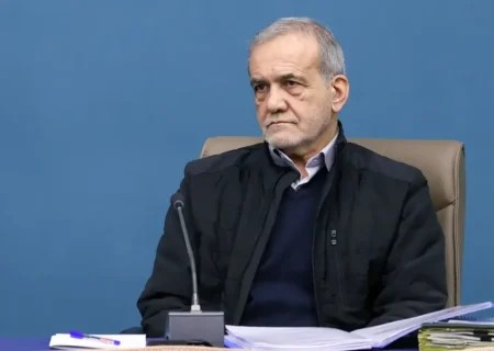 پزشکیان: با وجود منابع، مردم گرسنه هستند