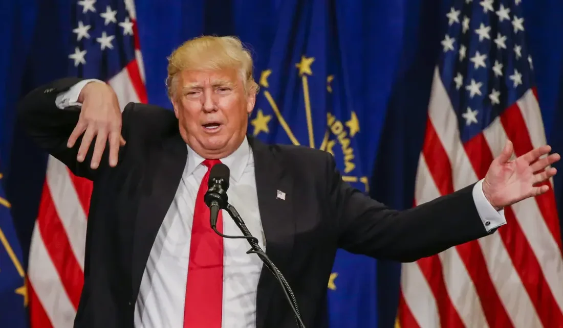 تمسخر ترامپ؛ اقدام جنجالی نخستوزیر آلبانی