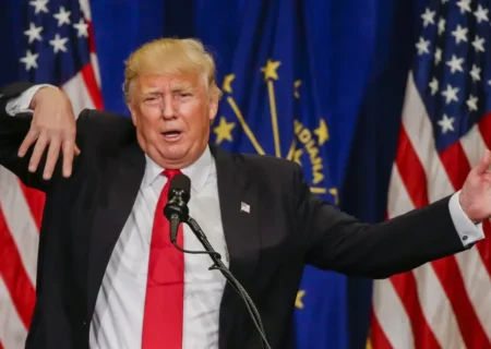 تمسخر ترامپ؛ اقدام جنجالی نخست‌وزیر آلبانی