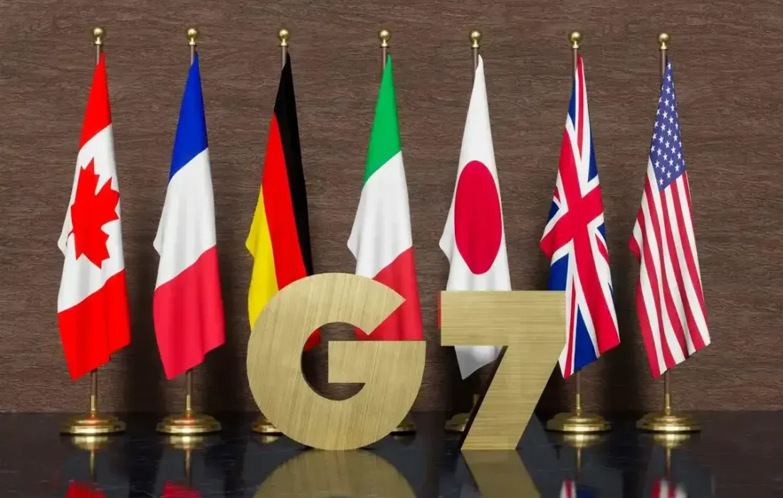 درخواست گروه 7 از ایران: مذاکره مستقیم با ایالات متحده