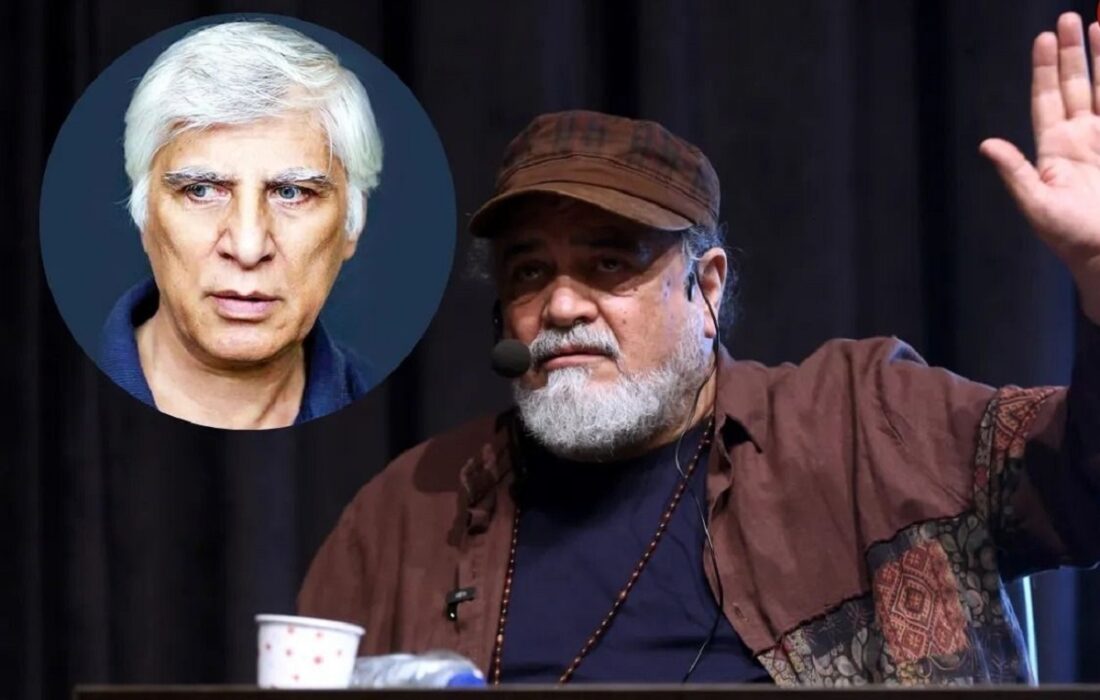 محمدرضا شریفی‌نیا از نامهربانی با بهرام بیضایی گفت