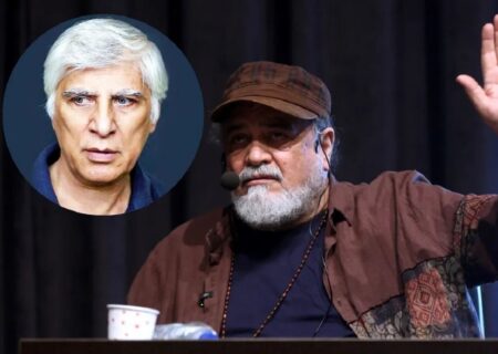 محمدرضا شریفی‌نیا از نامهربانی با بهرام بیضایی گفت