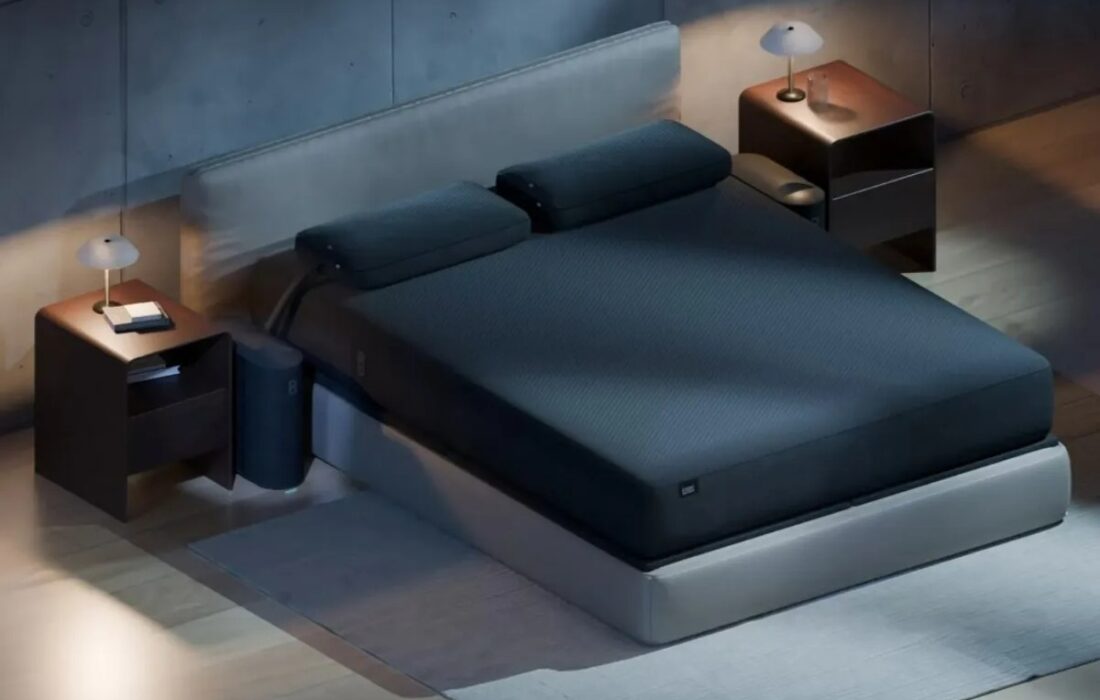 بالشی لاکچری برای خوابی آسوده با تکنولوژی آب (+تصاویر)