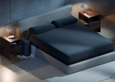 بالشی لاکچری برای خوابی آسوده با تکنولوژی آب (+تصاویر)