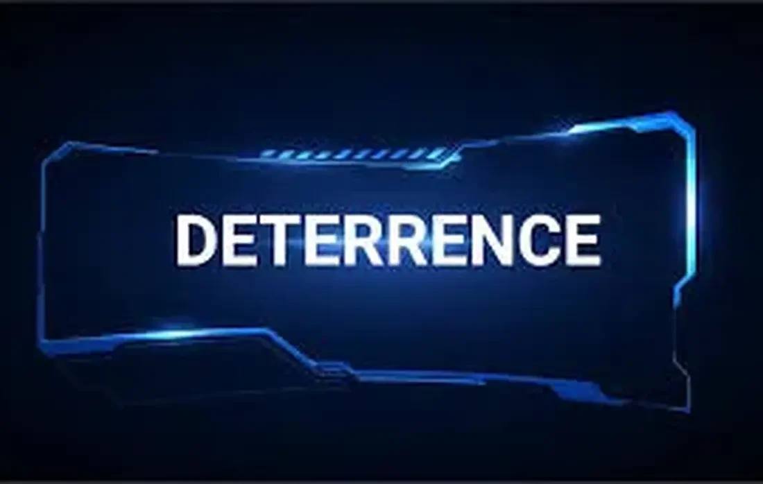 بازدارندگی: بررسی ابعاد و شاخصها (به همراه جداول)