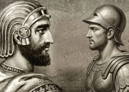 ذوالقرنین در قرآن و تورات: آیا کوروش کبیر است یا اسکندر مقدونی؟