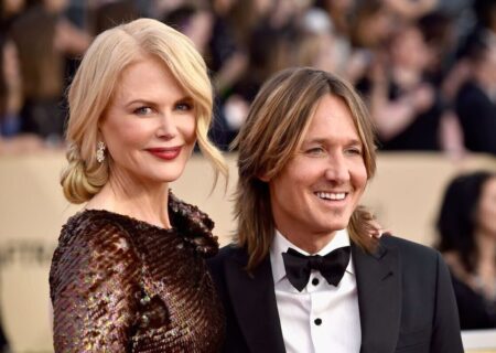 حواشی توافق طلاق پر سر و صدای نیکول کیدمن و همسرش