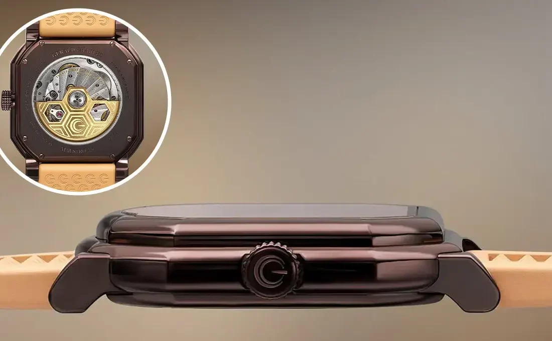 “چشم ببر” در دل ساعتسازی سوئیس: رونمایی از یک شاهکار (+تصاویر)