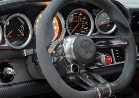 رونمایی از F26؛ بمب افکن خیابانی گونتر ورکس (+تصاویر)