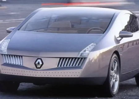 رنو ول ساتیس: از ایده جذاب تا ناکامی در بازار (تصاویر)