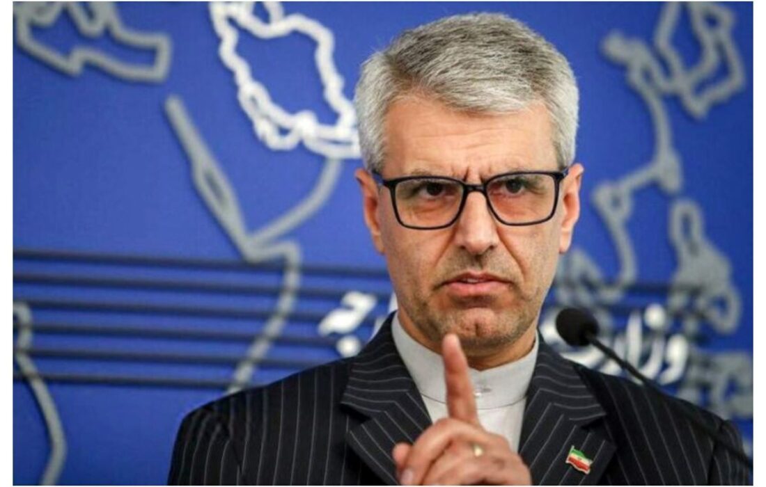 انتقاد سخنگوی وزارت خارجه از مواضع گروه ۷: فاقد صلاحیت اخلاقی برای نصیحت به دیگران هستند