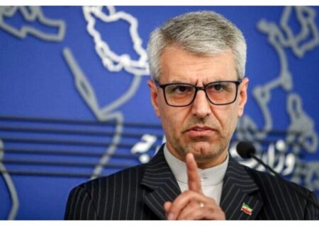 انتقاد سخنگوی وزارت خارجه از مواضع گروه ۷: فاقد صلاحیت اخلاقی برای نصیحت به دیگران هستند