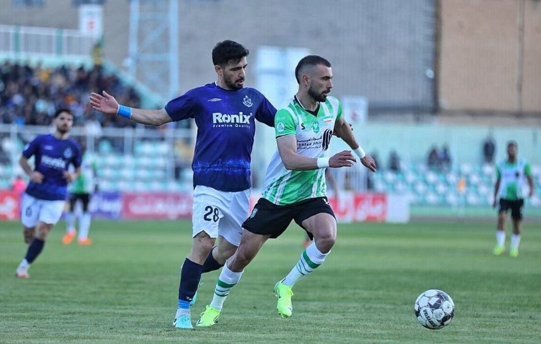 تغییر زمان برگزاری دیدار ملوان و خیبر