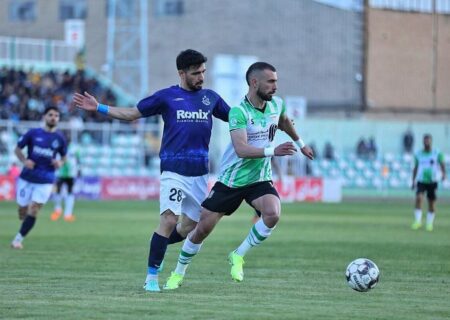 تغییر زمان برگزاری دیدار ملوان و خیبر