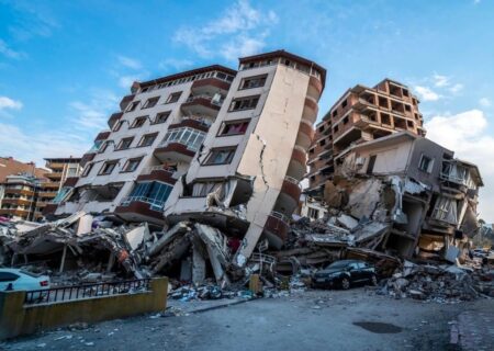 زمین لرزه حوالی استانبول به وقوع پیوست