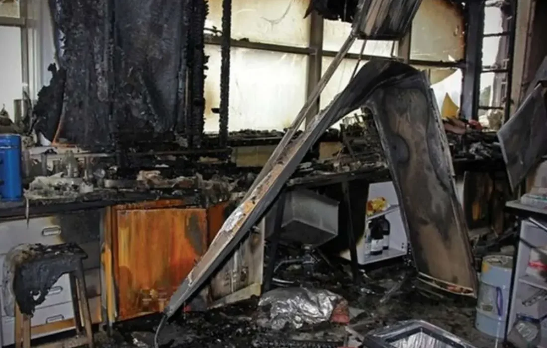 دانشجوی قربانی حادثه انفجار آزمایشگاه دانشگاه تهران شناسایی شد