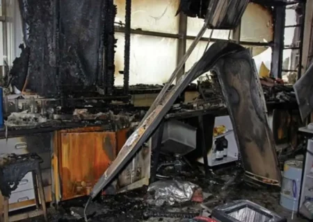 دانشجوی قربانی حادثه انفجار آزمایشگاه دانشگاه تهران شناسایی شد