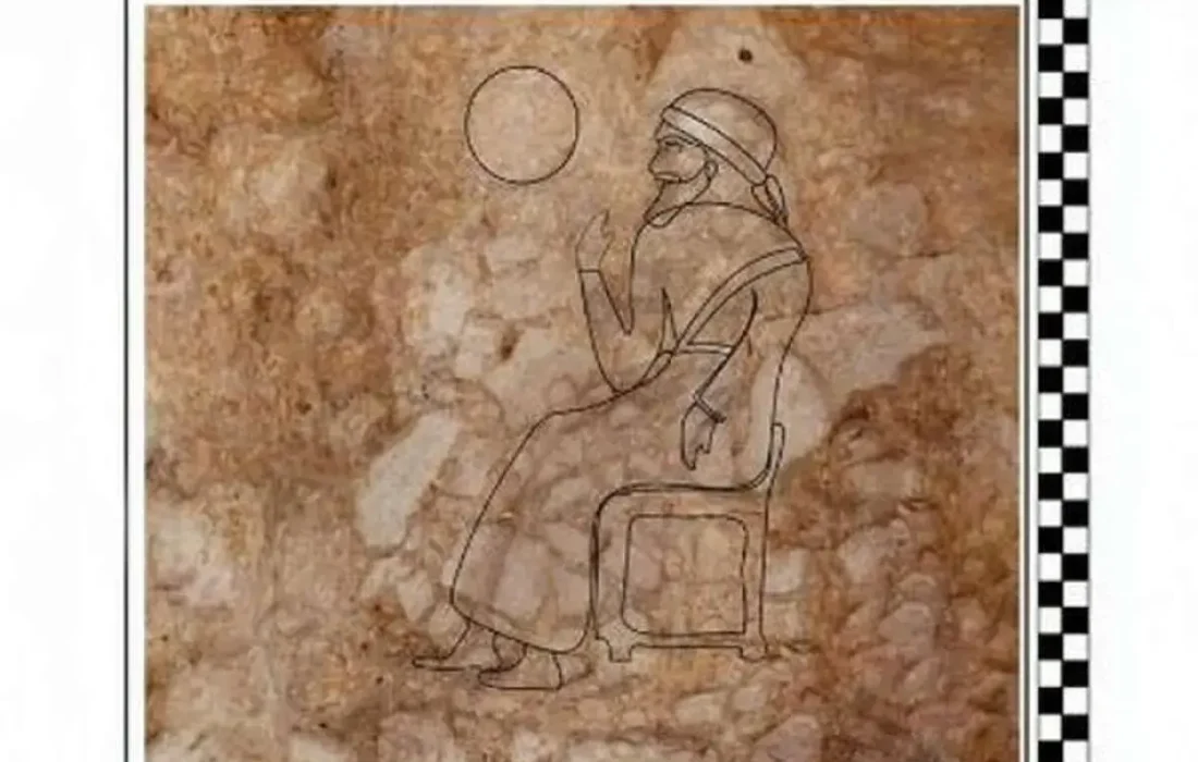 پرده برداری از راز پادشاه 4000 ساله ایلامی در ایذه