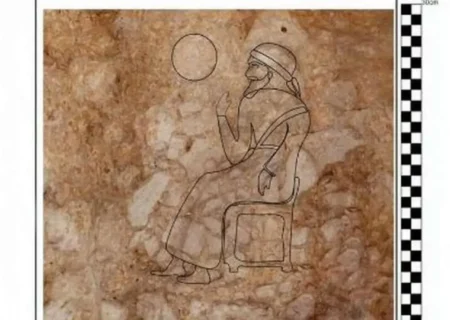 پرده برداری از راز پادشاه 4000 ساله ایلامی در ایذه