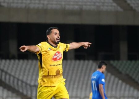 مطلق‌زاده دروازه استقلال خوزستان را گشود: گل اول فجر سپاسی