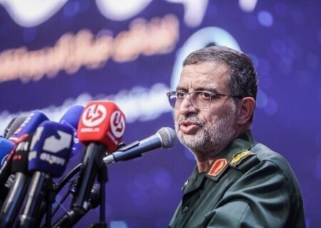 سخنگوی سپاه: اصابت ۸۰ درصد موشک‌ها به هدف در عملیات «وعده صادق ۲» با وجود آمادگی دشمن