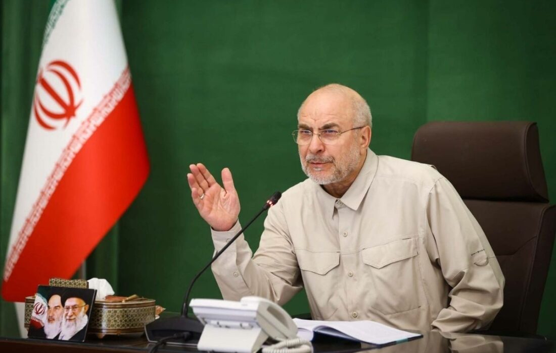 قالیباف: رهبری با درایت و هوشمندی، پرچم مقاومت را پیش میبرند