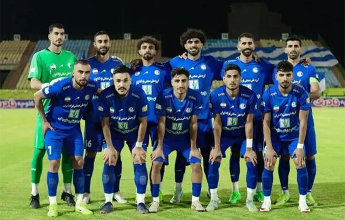 استقلال خوزستان، فجر سپاسی را با پیروزی ارزشمند از پیش رو برداشت