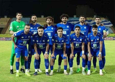 استقلال خوزستان، فجر سپاسی را با پیروزی ارزشمند از پیش رو برداشت