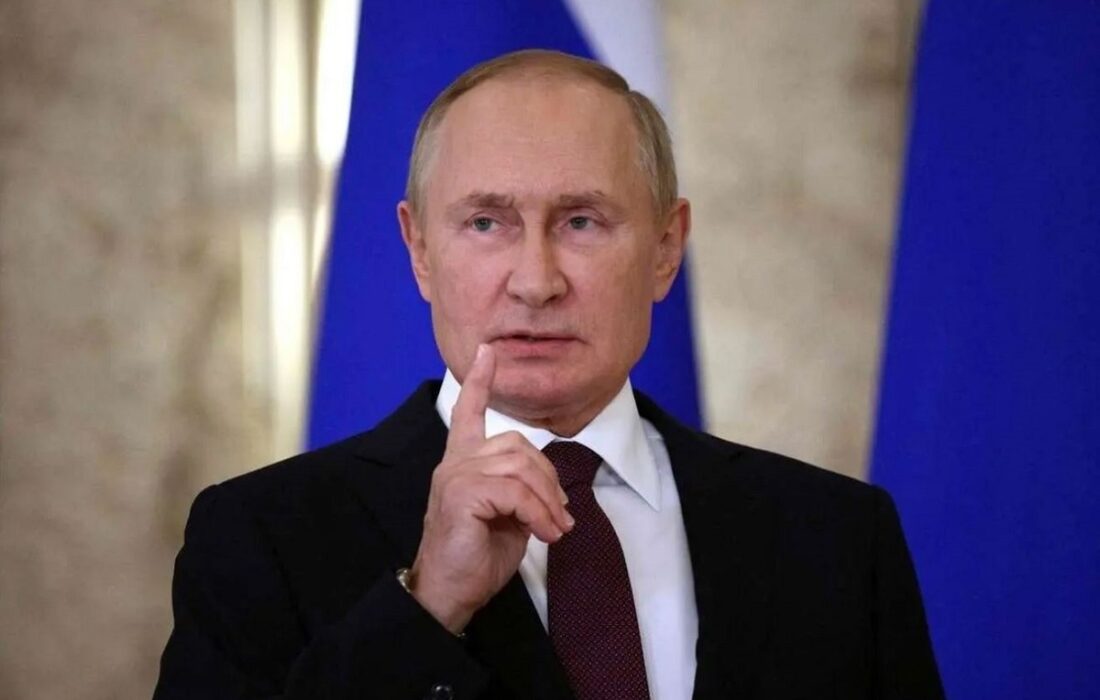 پوتین طرحهای ترامپ در خاورمیانه را روزنه امیدی دانست