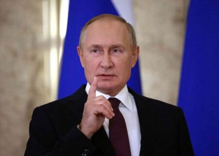 پوتین طرح‌های ترامپ در خاورمیانه را روزنه امیدی دانست