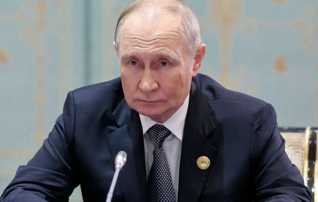 پوتین از سود ۸۰۰ میلیون دلاری روسیه از فروش اورانیوم به آمریکا در سال گذشته خبر داد