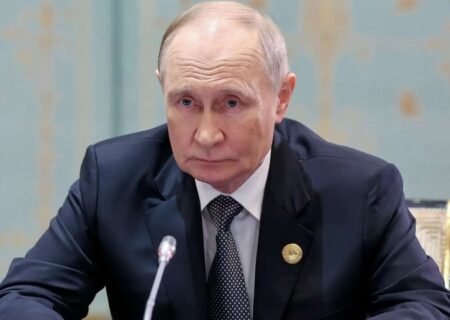 پوتین از سود ۸۰۰ میلیون دلاری روسیه از فروش اورانیوم به آمریکا در سال گذشته خبر داد