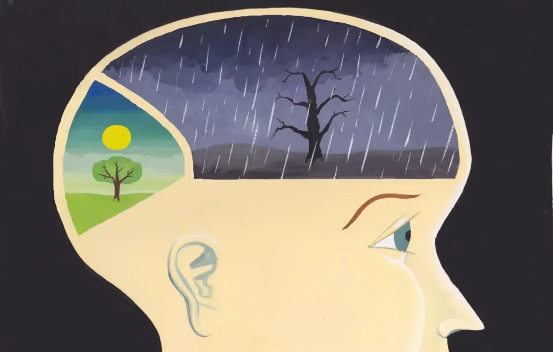 غلبه بر افکار منفی: راهنمای رهایی از زندان ذهن