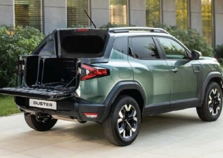 تغییر کاربری پادشاه شاسی‌بلندهای اقتصادی؛ از خودروی خانوادگی تا وانت بار (+تصاویر)