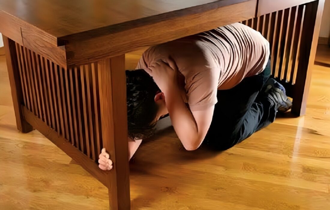 راهنمای نجات از زلزله: اقداماتی که باید انجام دهید