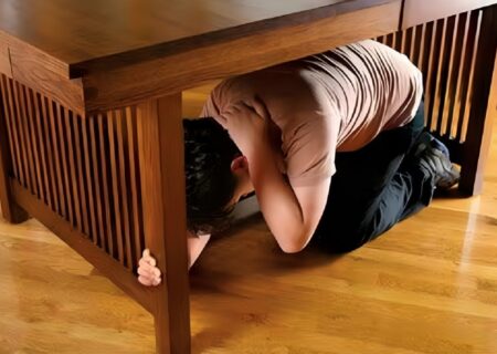 راهنمای نجات از زلزله: اقداماتی که باید انجام دهید