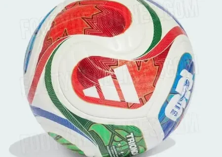 تصاویر رسمی توپ جام‌جهانی 2026 فاش شد