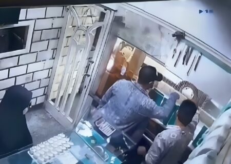 دستبرد دختر و پسر جوان به طلافروشی؛ جزئیات سرقت
