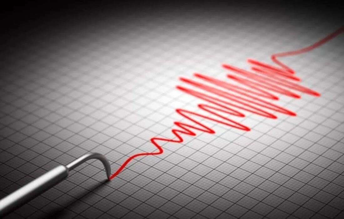 لرزش تهران و چند استان با زلزله ۵.۳ ریشتری زواره