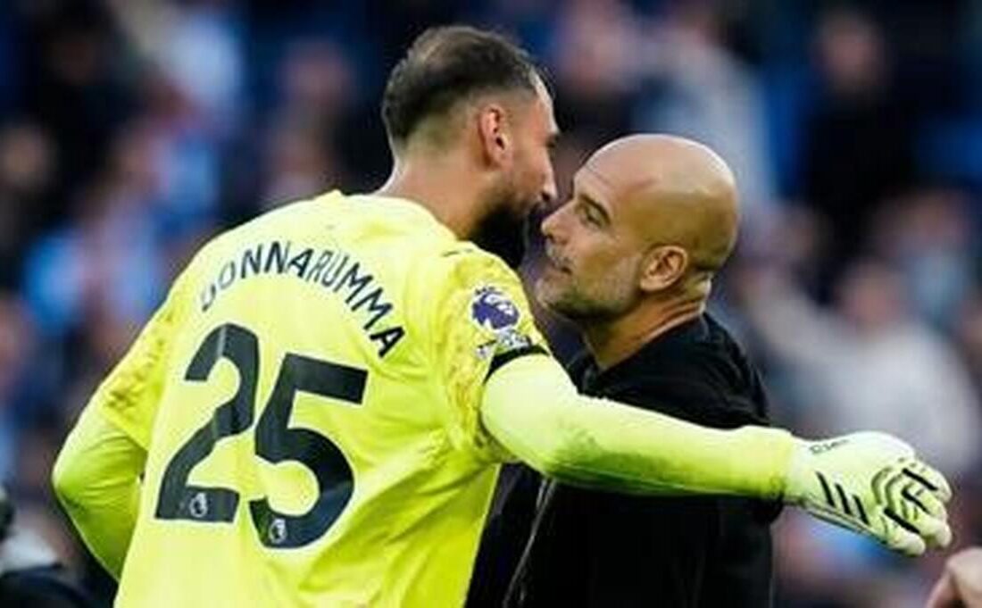 دوناروما؛ ناجی احتمالی گواردیولا در بحران دروازهبانی