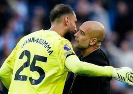 دوناروما؛ ناجی احتمالی گواردیولا در بحران دروازه‌بانی