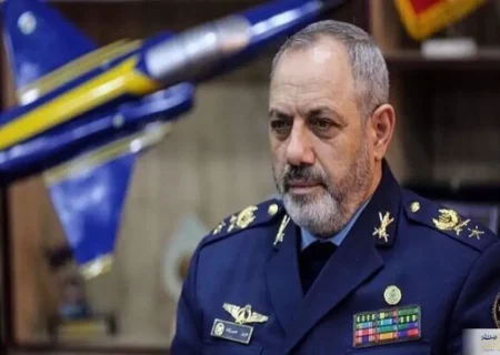 تاکید وزیر دفاع بر آمادگی کامل برای دفاع از ایران