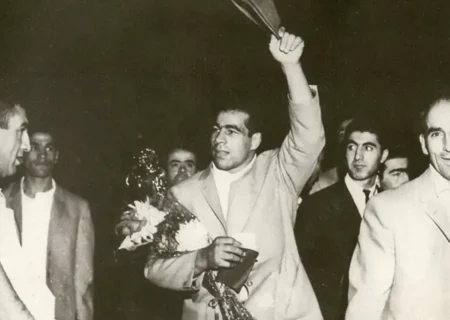 روایت داغ از نبرد تاریخی: چگونه تختی در 66 سال قبل حریف روس را مغلوب کرد؟