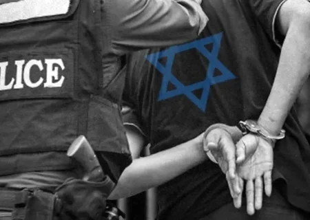 بازداشت تبعه اسرائیلی در بحرالمیت به اتهام جاسوسی برای ایران