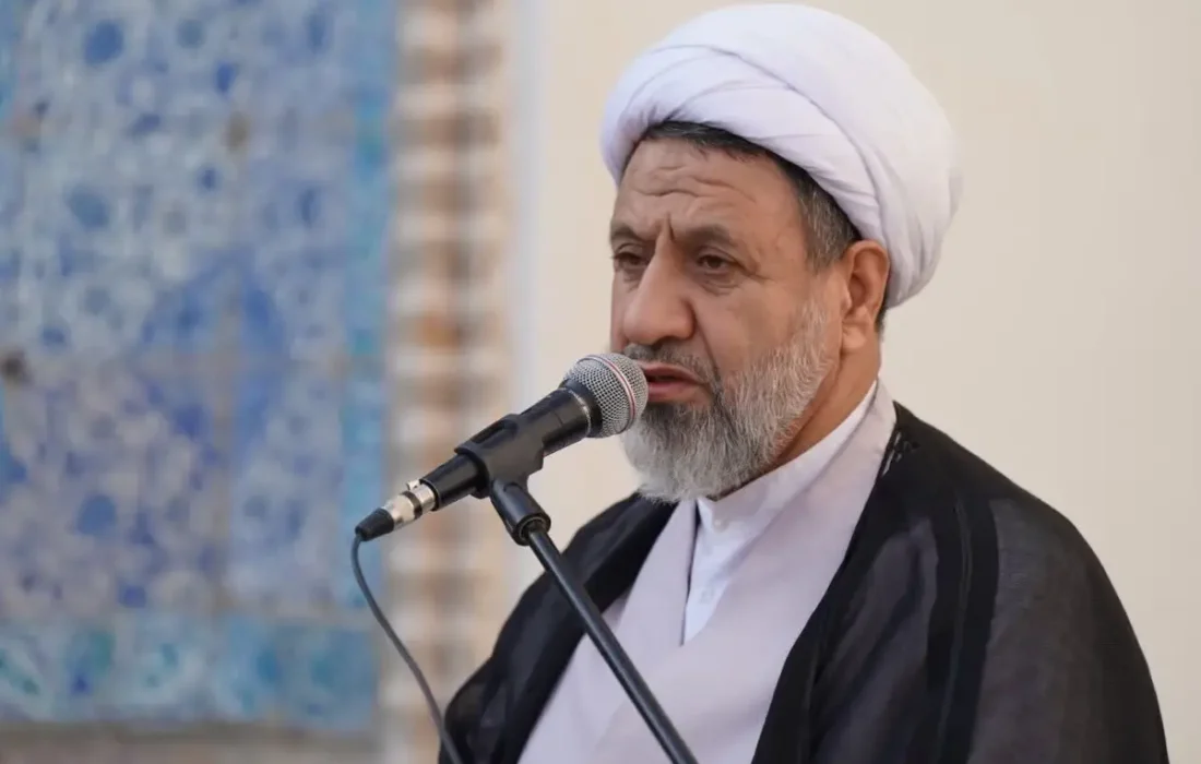 تاکید امام جمعه کرمان بر لزوم آمادگی دفاعی کشور