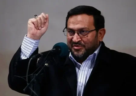 مشاور عالی سپاه: خبری از جنگ نیست