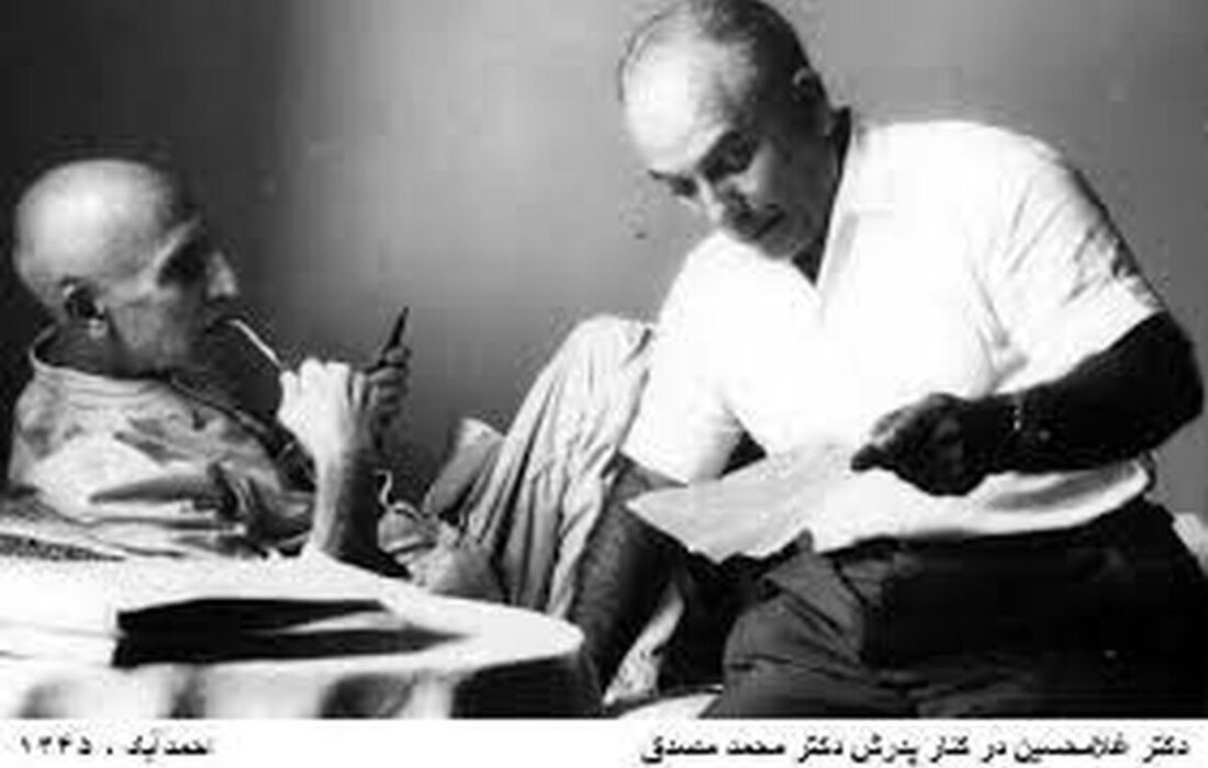 جاسوس انگلیس در دولت مصدق با نام مستعار «عمر» که بود؟