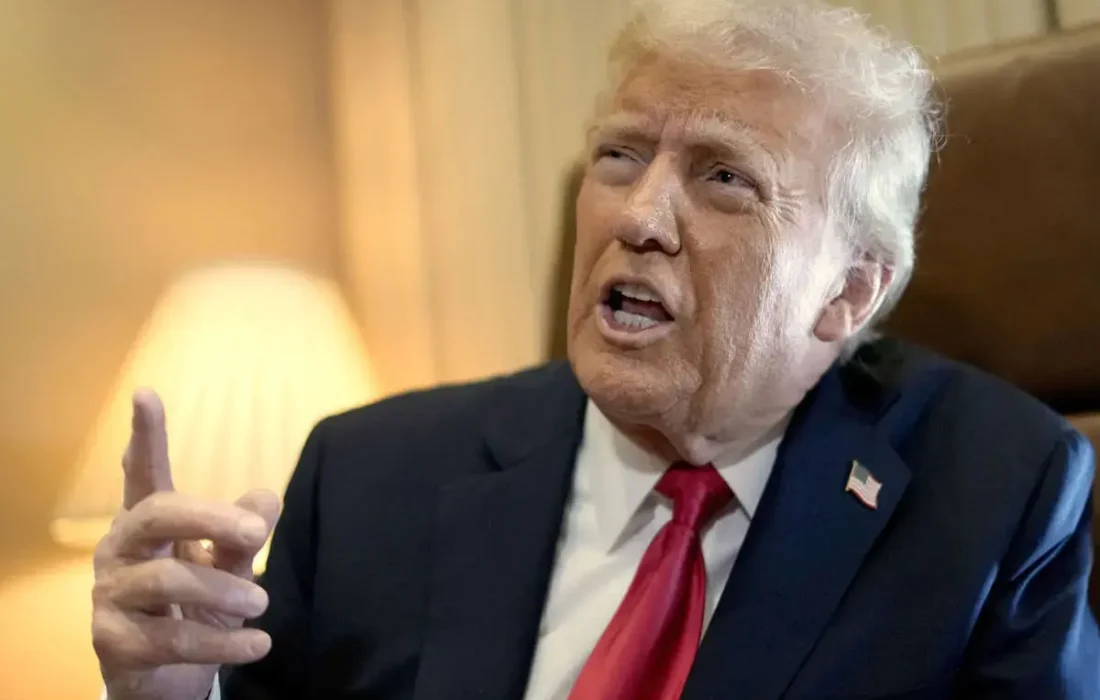 تهدید ترامپ: اگر حماس تا یکشنبه توافق نکند، منتظر جهنم باشد