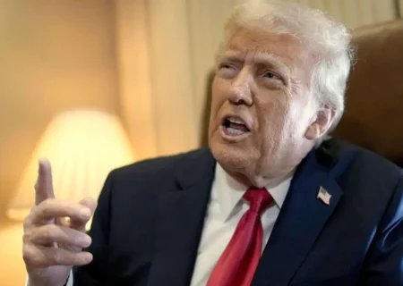 تهدید ترامپ: اگر حماس تا یکشنبه توافق نکند، منتظر جهنم باشد