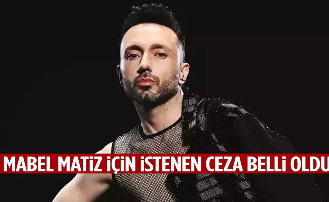 خواننده مشهور ترکیه‌ای به ۳ سال زندان محکوم می‌شود؟